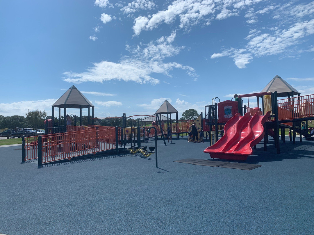 Mount Trashmore Park-弗吉尼亚海滩必去景点