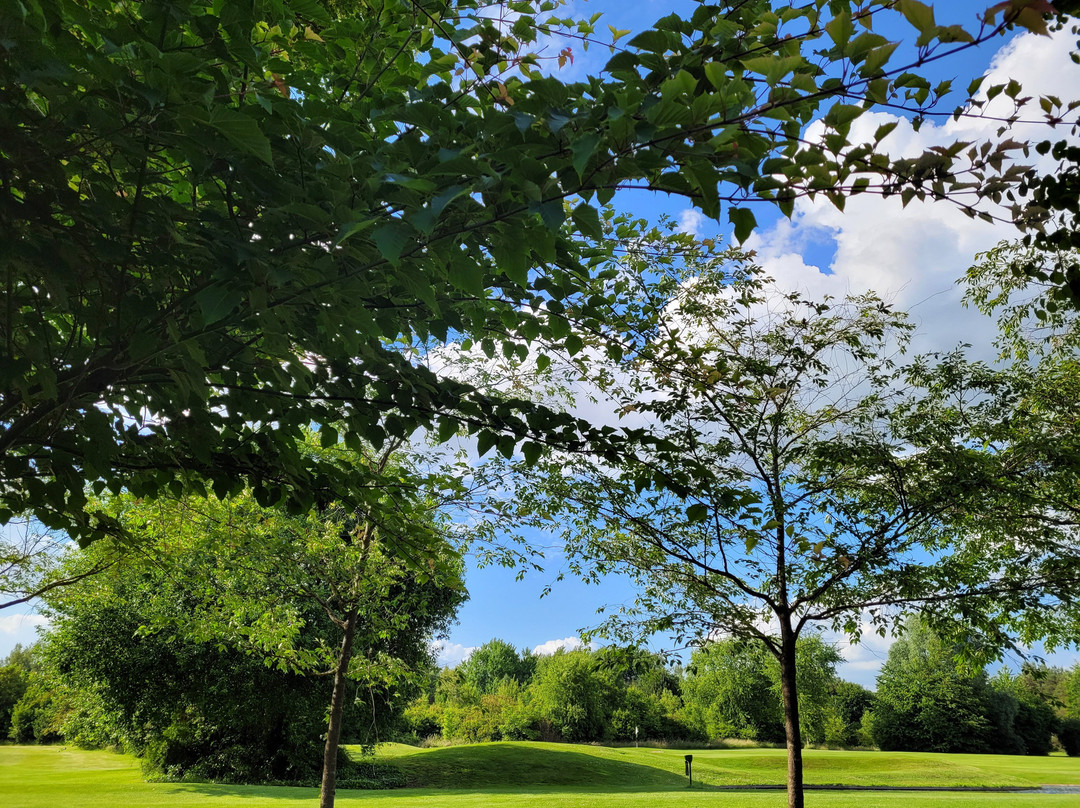Golf de Louvain la Neuve景点图片