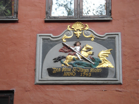 Kloster St. Jürgen am Strande