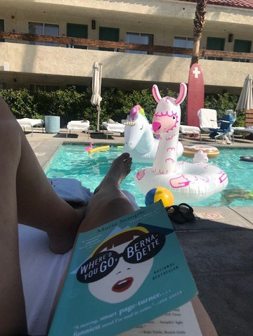 棕榈泉梦露酒店主图