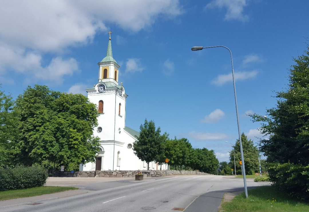 Tingsås Kyrka景点图片