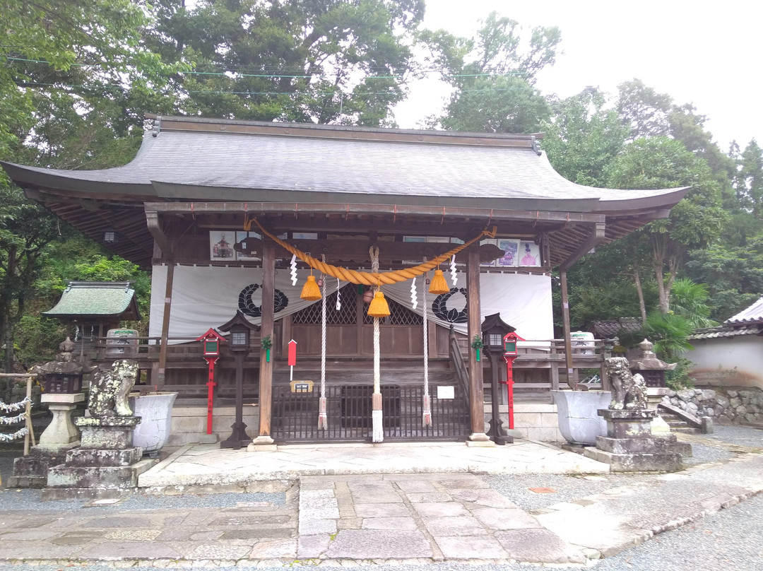 Sasayama Kasuga Shrine-丹波篠山必去景点