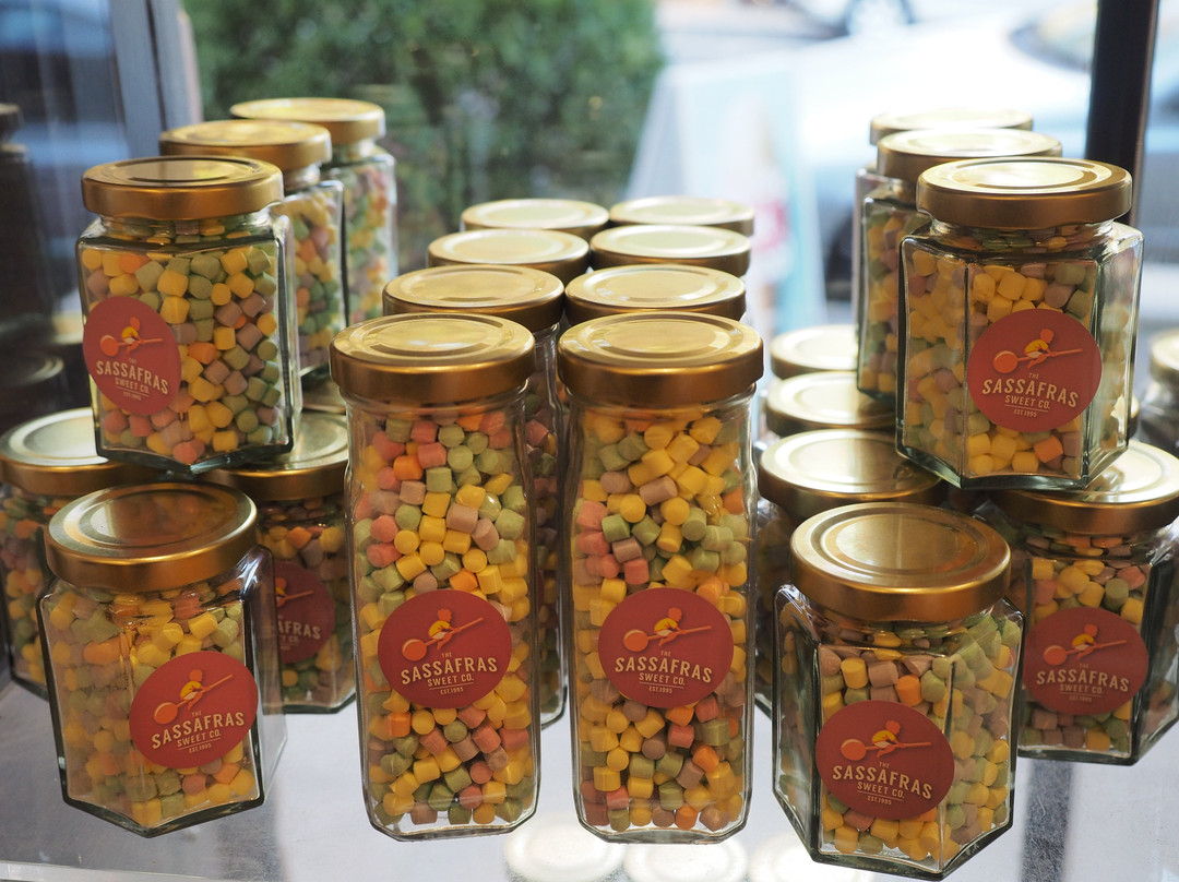 Sassafras Sweet Co.-Sassafras必去景点