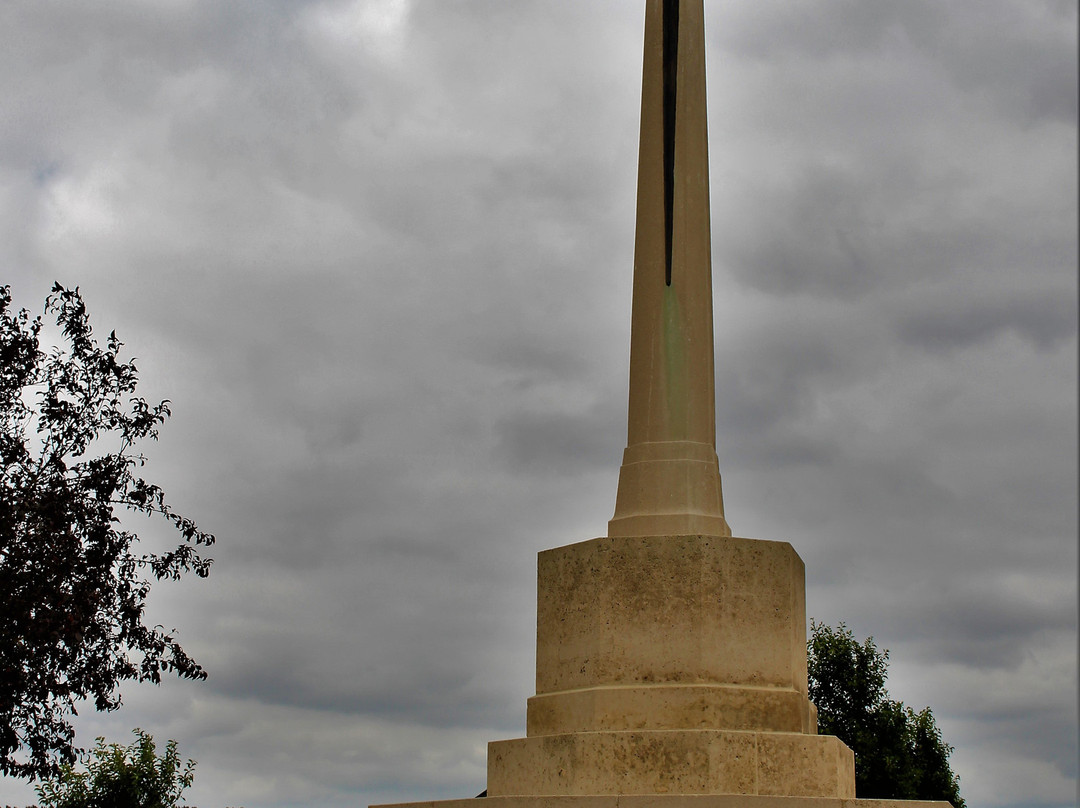 Warloy-Baillon Communal Cemetery Extension景点图片