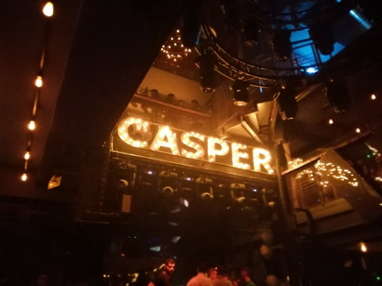 Casper at Verykoko-塞萨洛尼基必去景点