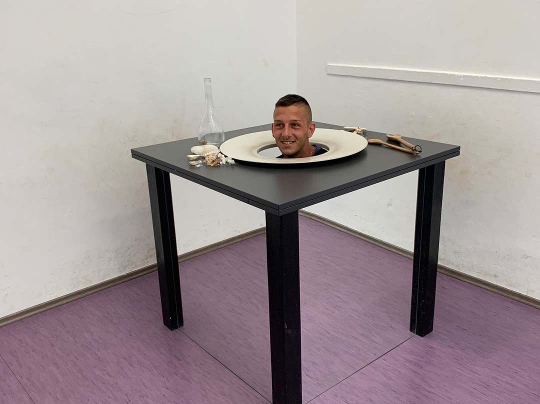 Museum of Illusions-扎达尔必去景点