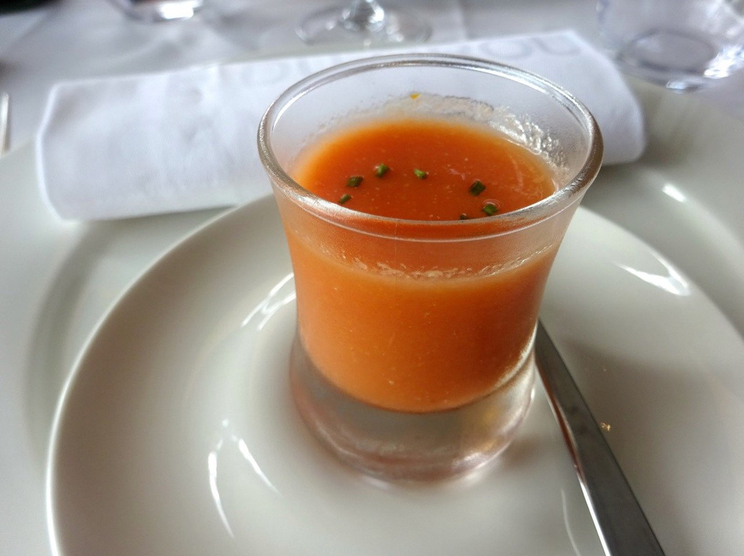 Hotel Restaurant Pointe du Grouin主图
