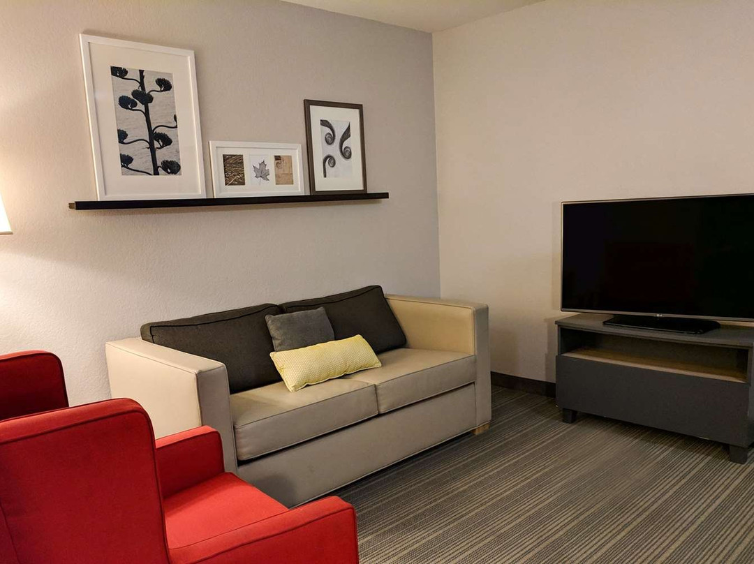 Comfort Inn & Suites主图