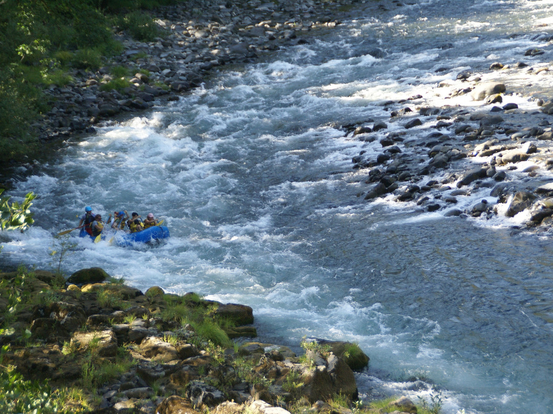 Oregon River Experiences-莱克奥斯韦戈必去景点
