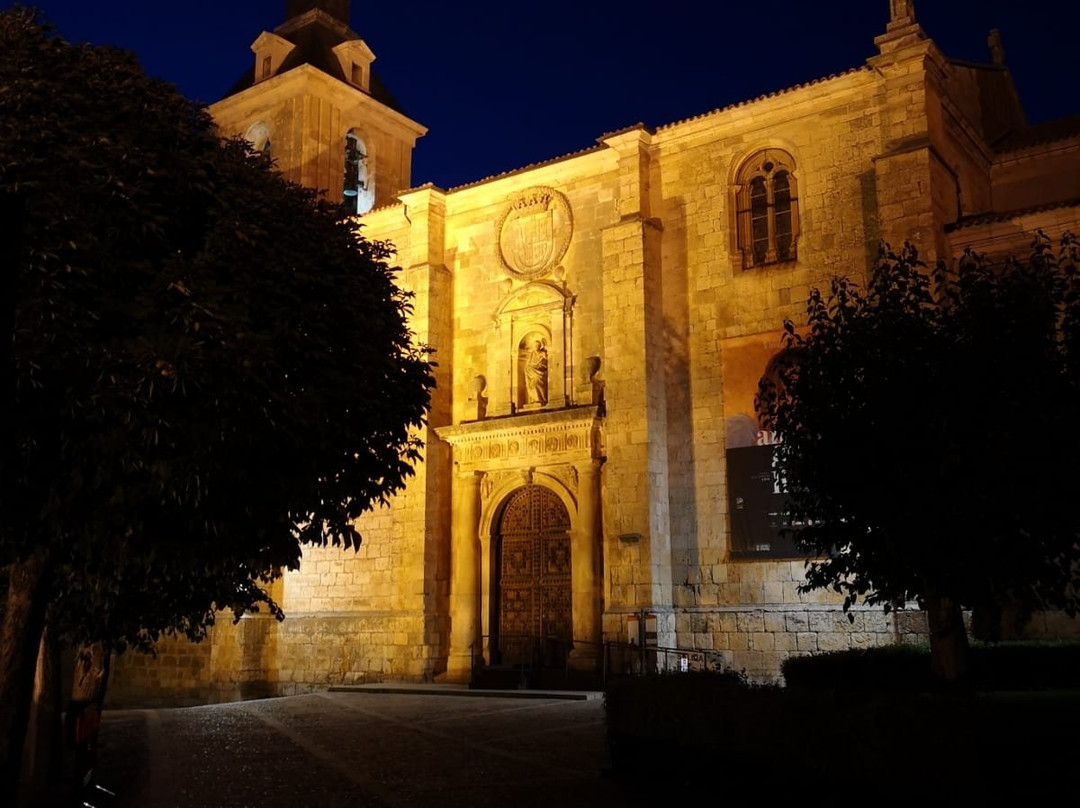 Iglesia Colegial de San Pedro Apostol-Lerma必去景点