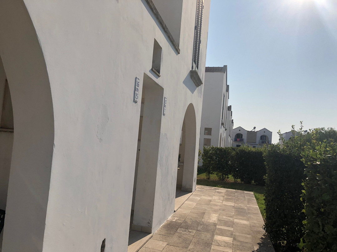 蓝海村民宿主图