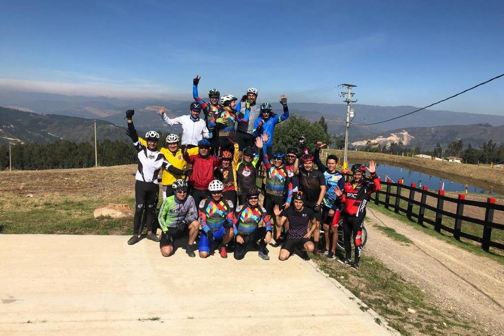 Bicitours Suamox Colombia-Sogamoso必去景点