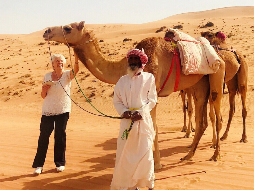 Al Sharqiya Sands主图