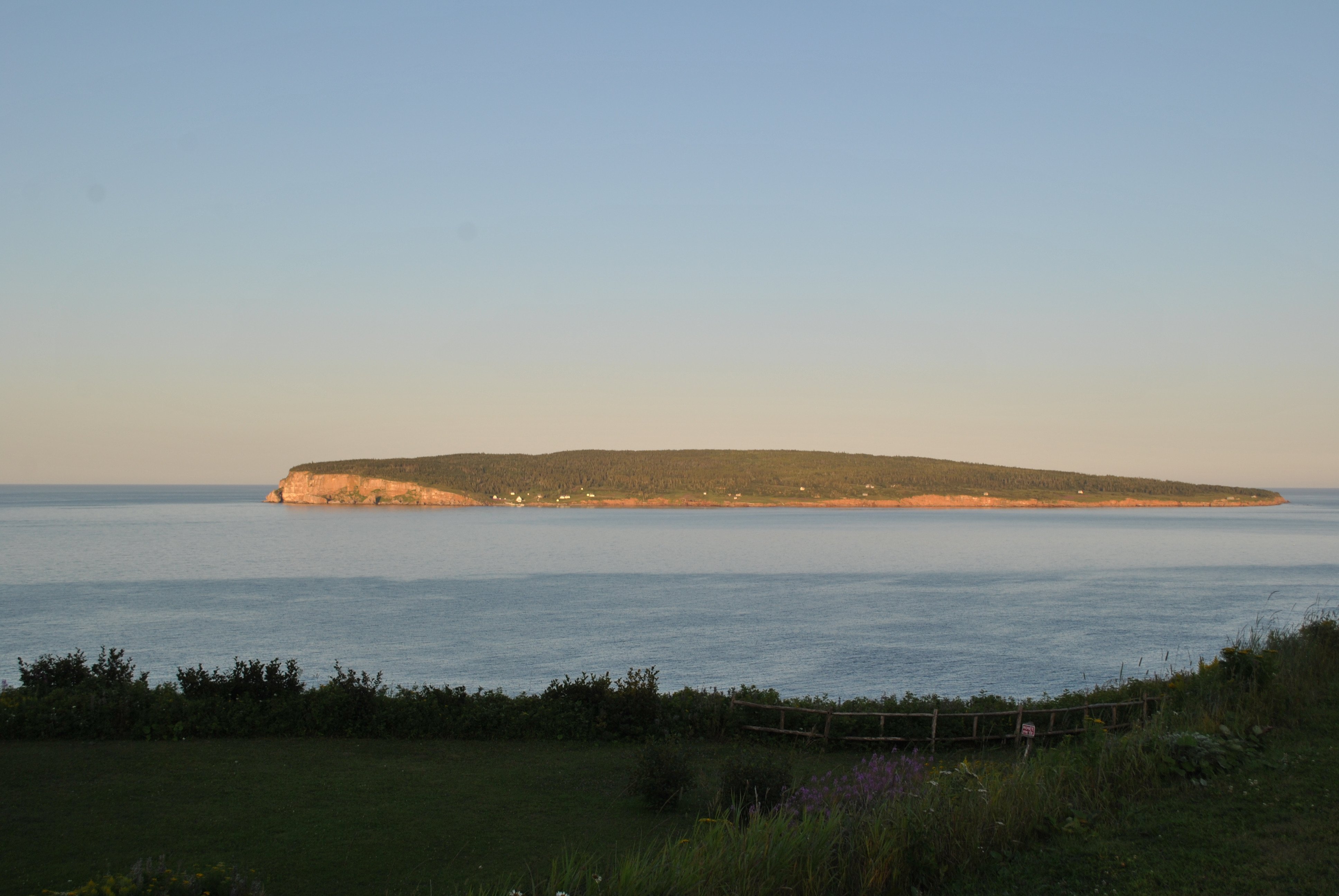 The Capitain's B&B-酒店景观