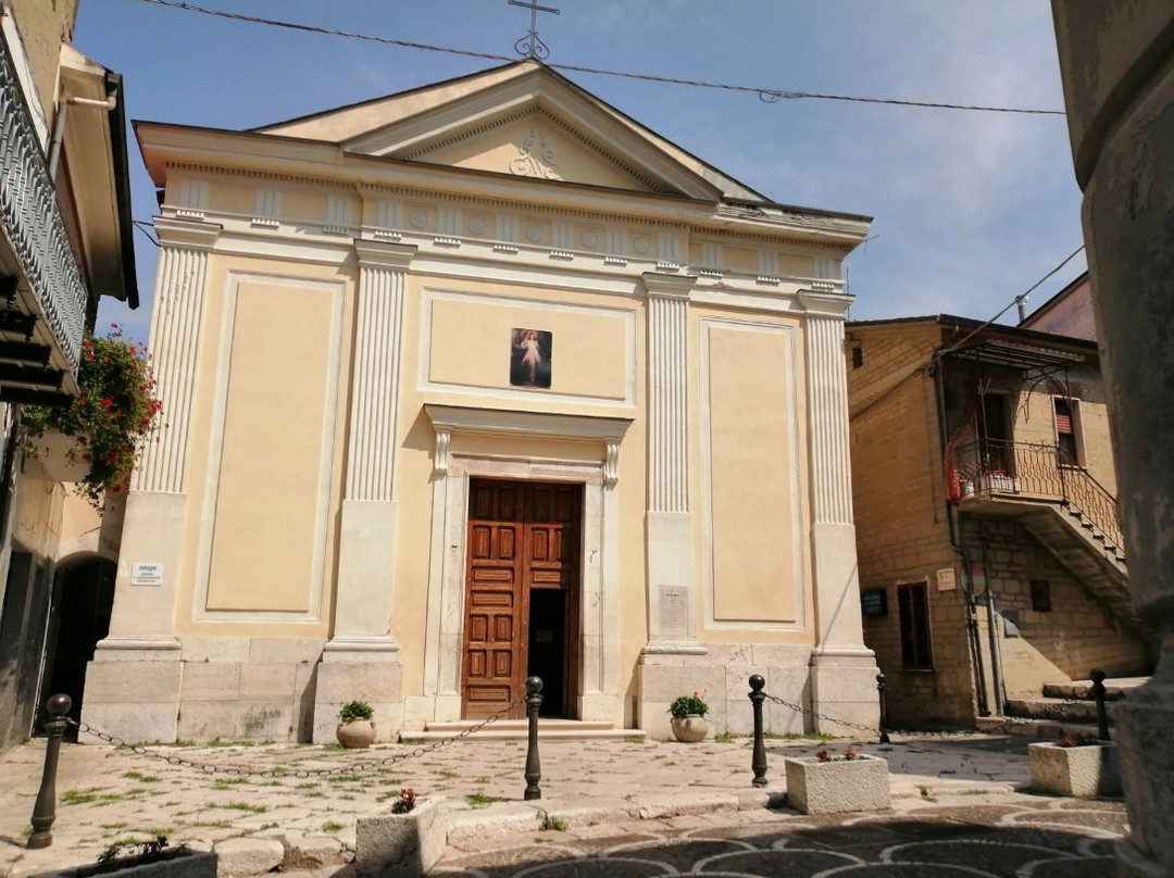 Chiesa di San Giovanni Battista-Pannarano必去景点