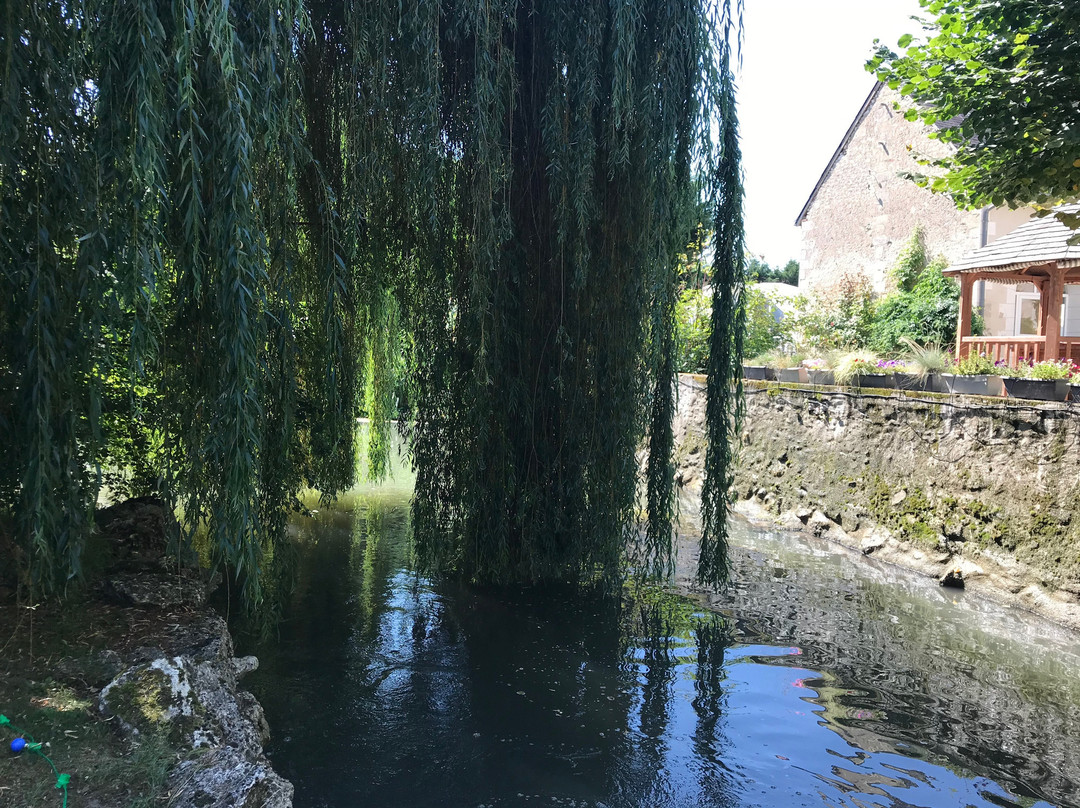 Le Moulin de Bacchus主图