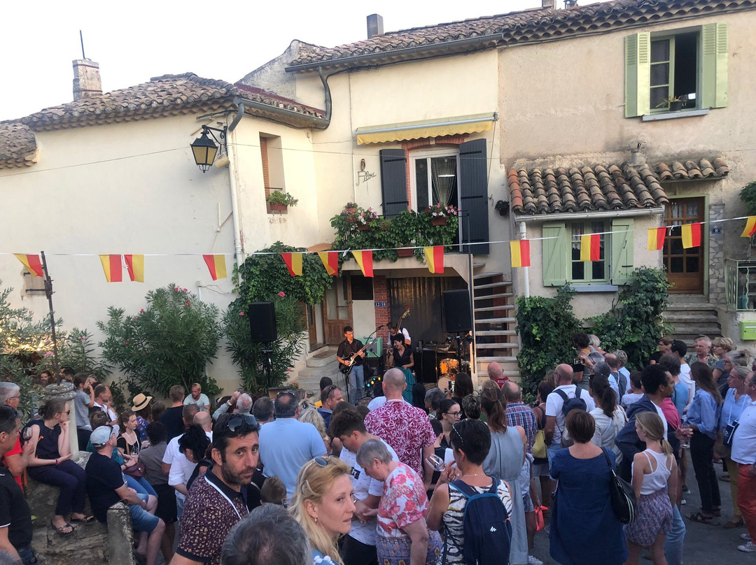 Caveau de Dégustation Ortas Rasteau景点图片