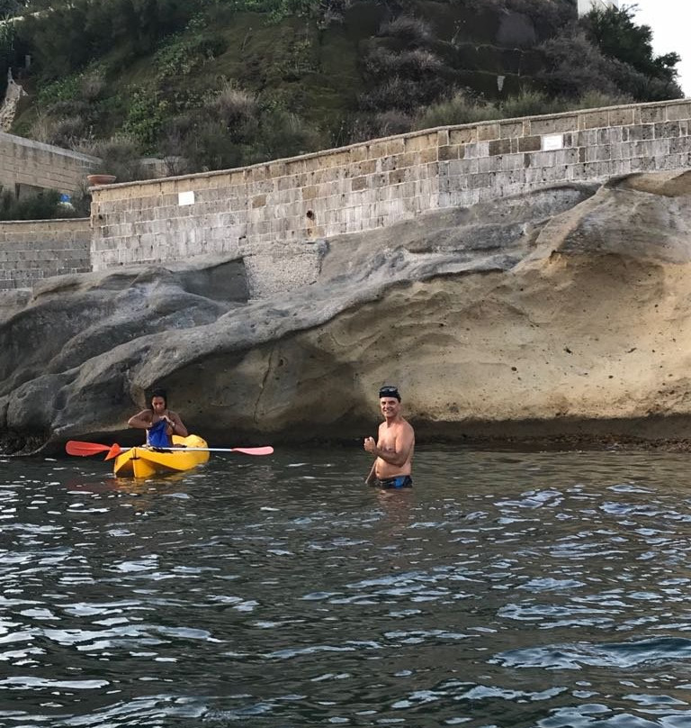 Kayak Napoli景点图片