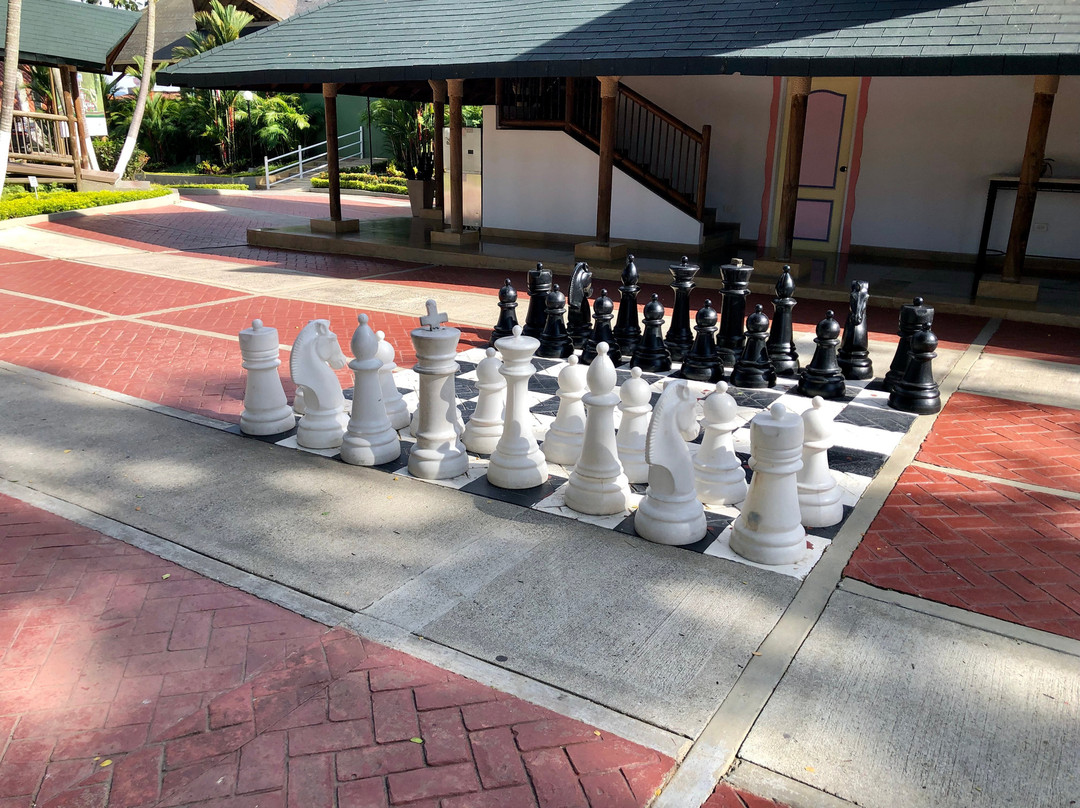 Las Camelias Hotel Campestre主图