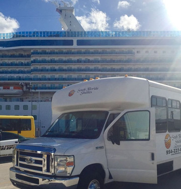 South Florida Shuttles-劳德代尔堡必去景点