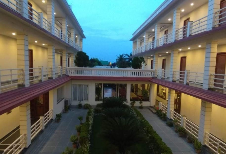 Victoria Beach Resort主图