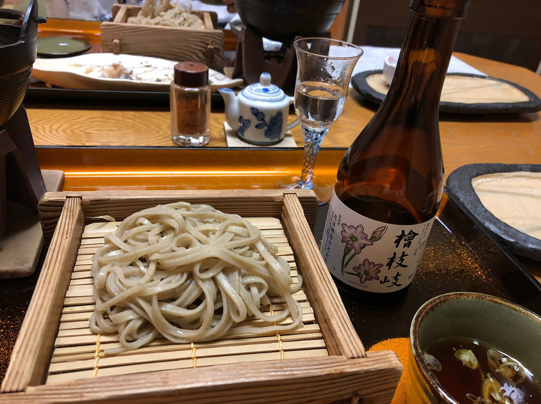 Ryokan Hinoemata主图