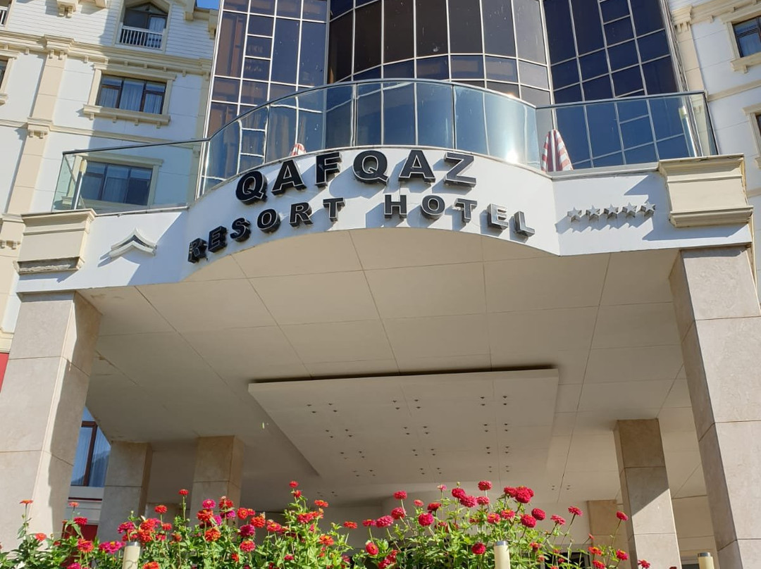 Qafqaz Resort Hotel主图