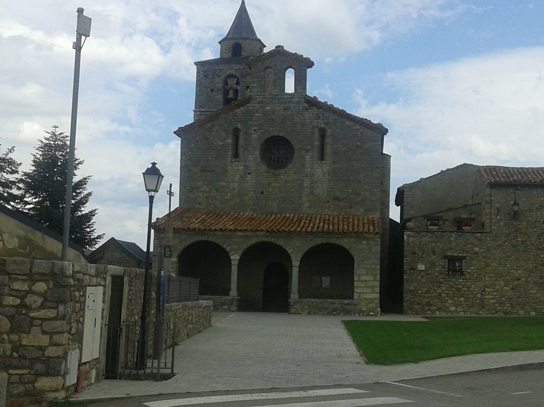 Santa Maria de Tallo景点图片