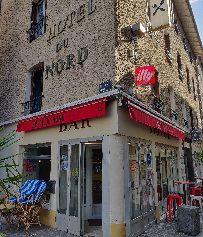 Hôtel du Nord主图