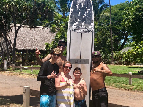 Maui Surf Culture-拉海纳必去景点