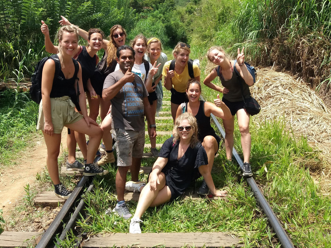 Sene Lanka Tours-科伦坡必去景点