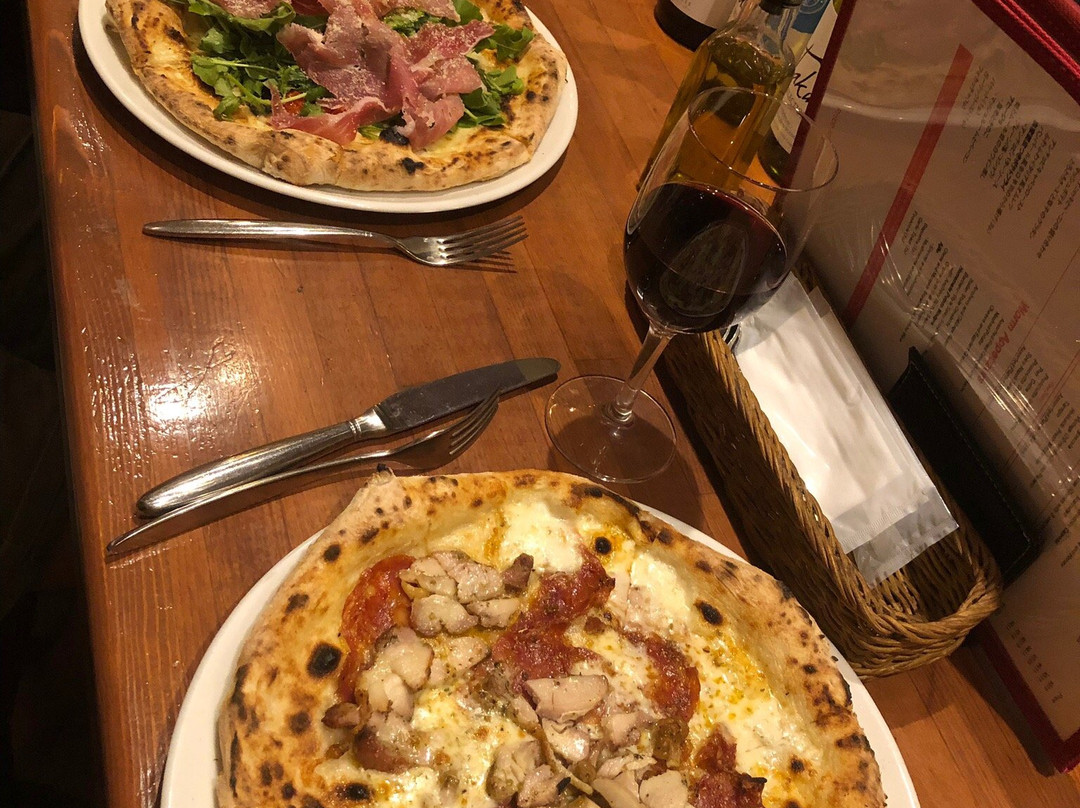 PizzaKingバンバール