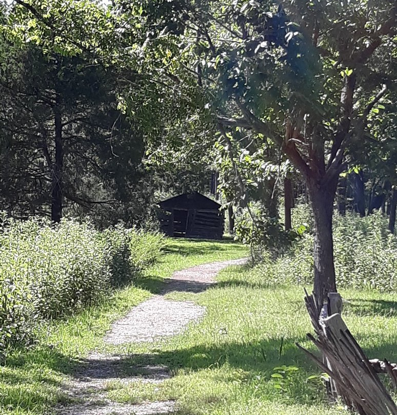 The Collier Homestead at Tyler Bend-Harrison必去景点