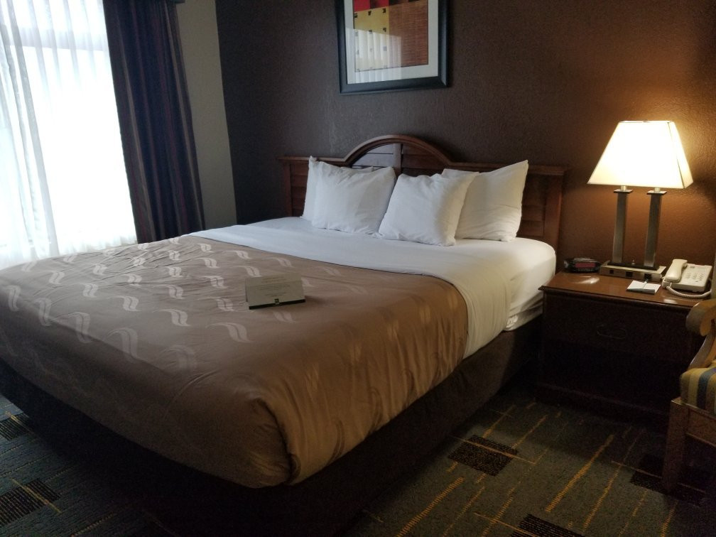 Quality Inn & Suites主图