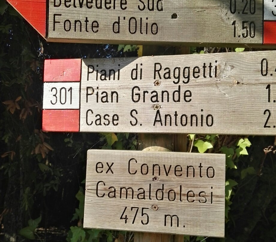 Parco del Conero景点图片