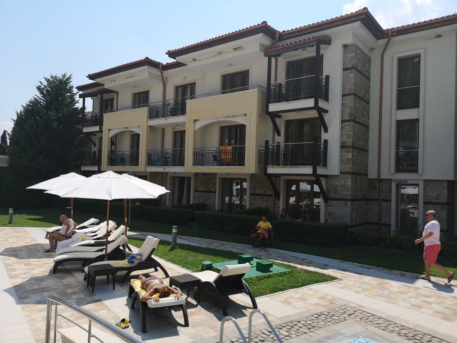 Pirin Park Hotel主图