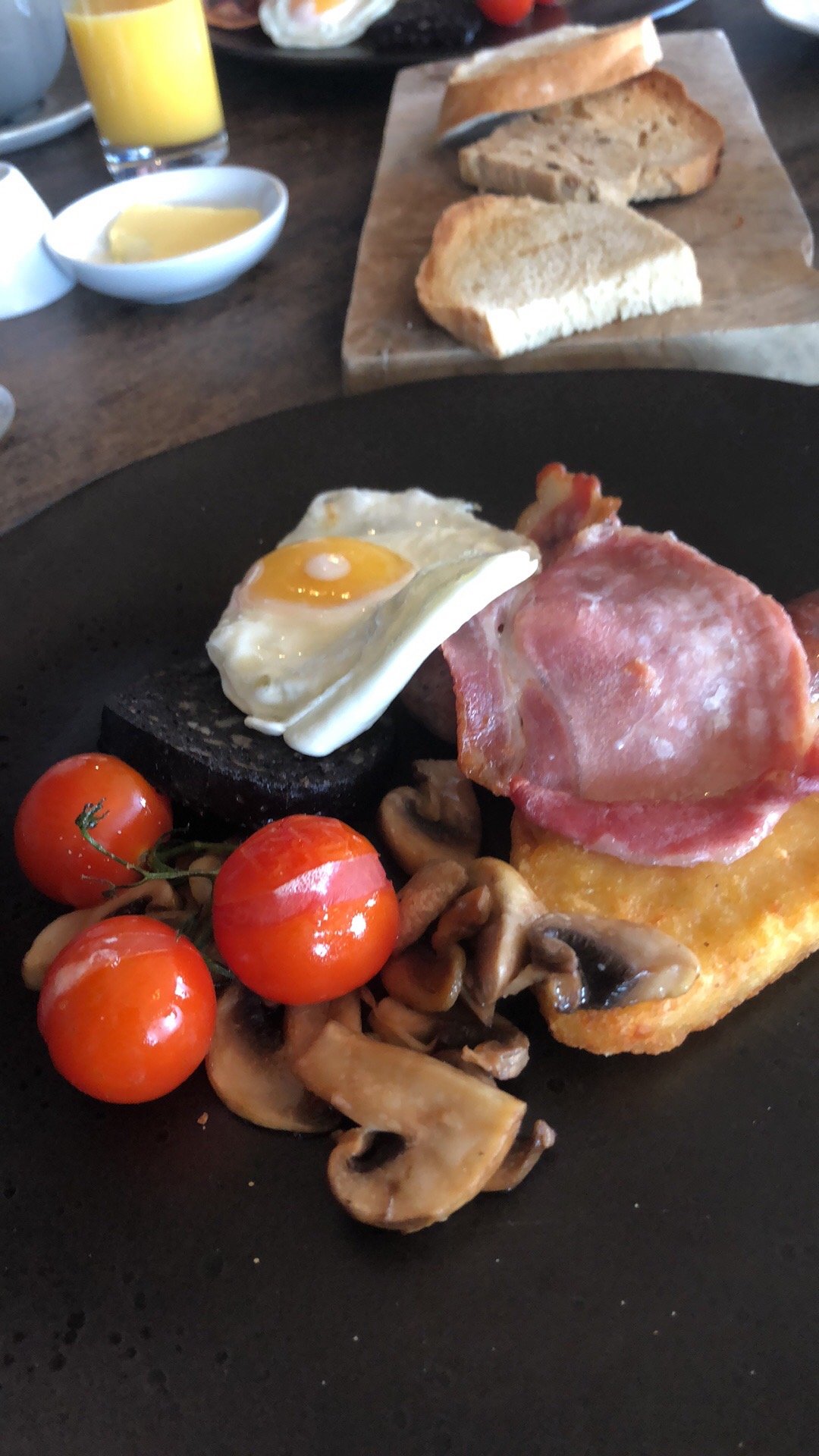Lyth Valley Country House B&B-餐饮