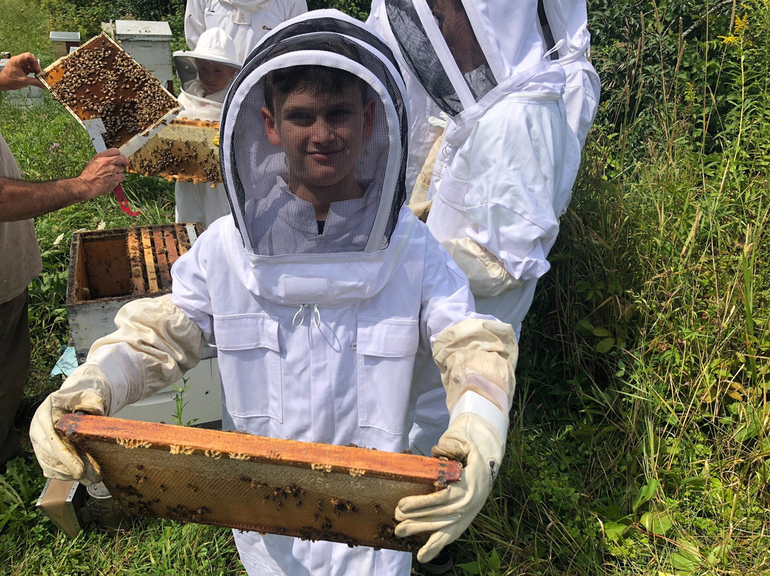 Les Trois Acres/Three Acres-Dunham必去景点