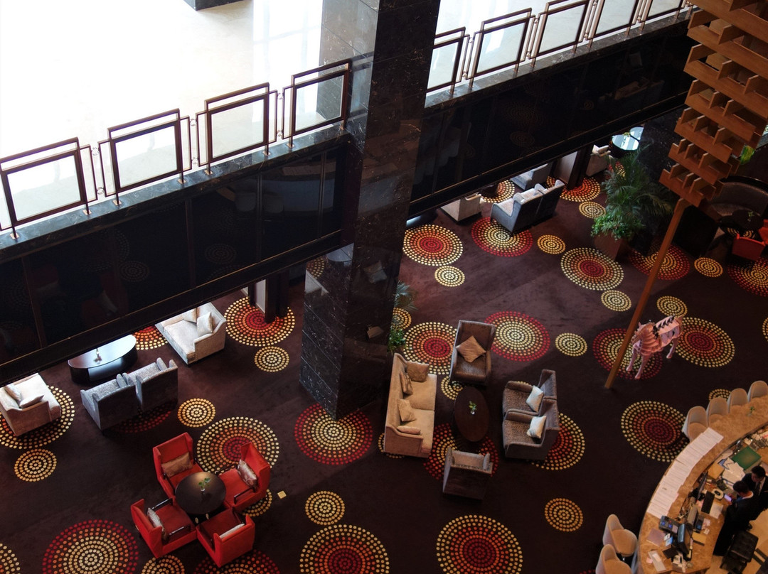 西安机场空港大酒店主图