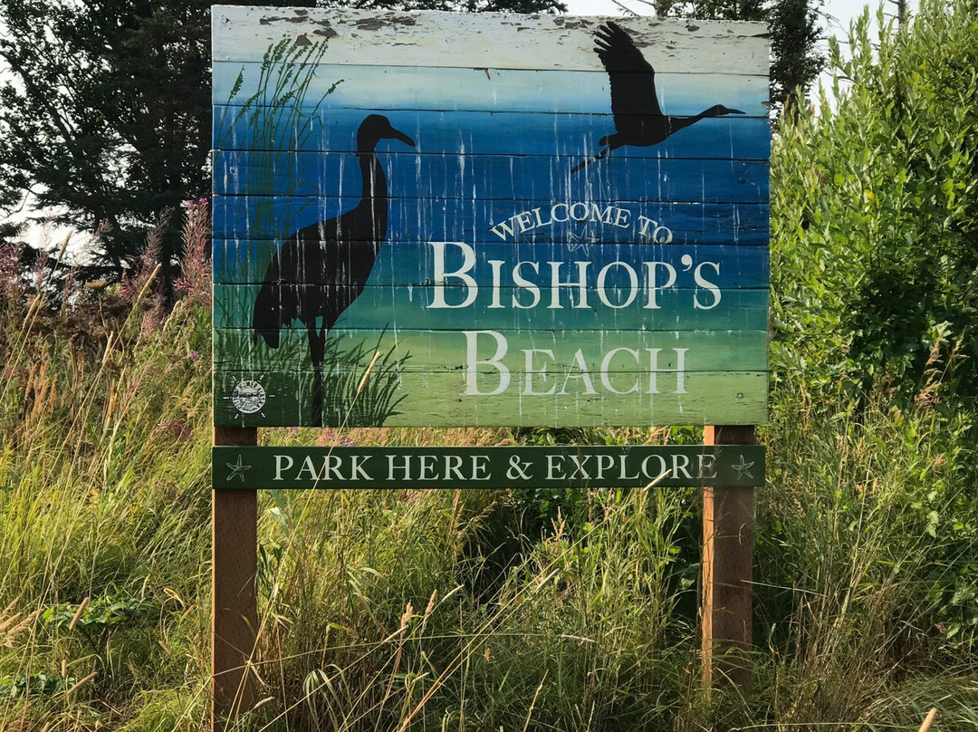 Bishop's Beach Park景点图片