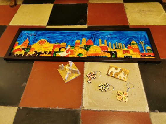 Visit Palestine Center-伯利恒必去景点