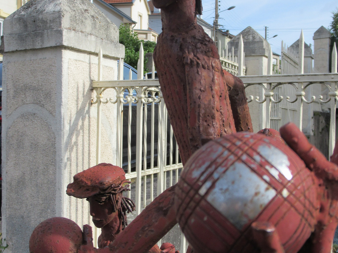 De 7 à 77 ans-Hettange-Grande必去景点