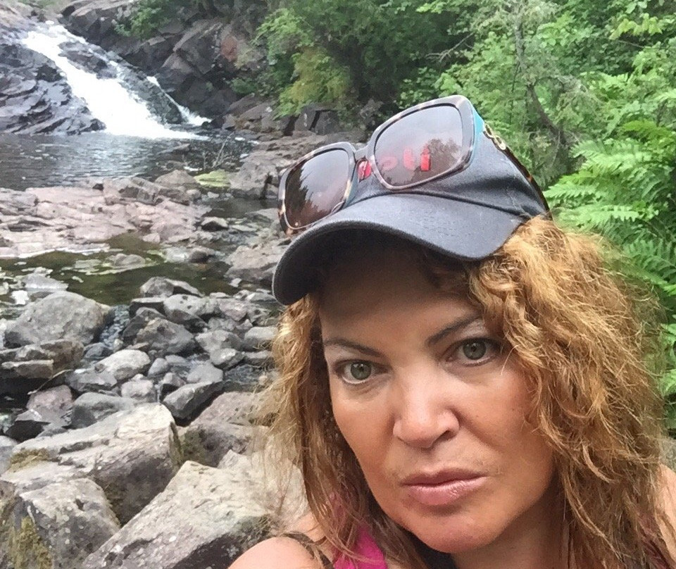 Rainbow Falls Provincial Park-Rossport必去景点