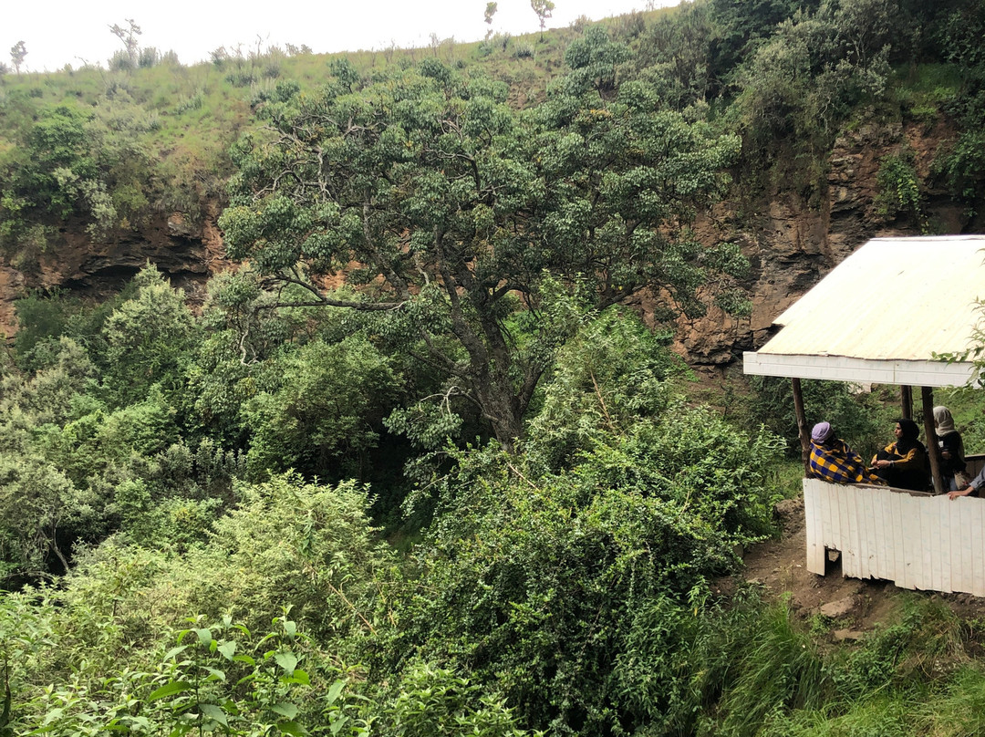 Menengai Crater-纳库鲁必去景点