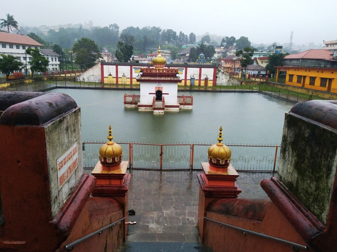 Omkareshwara Temple景点图片