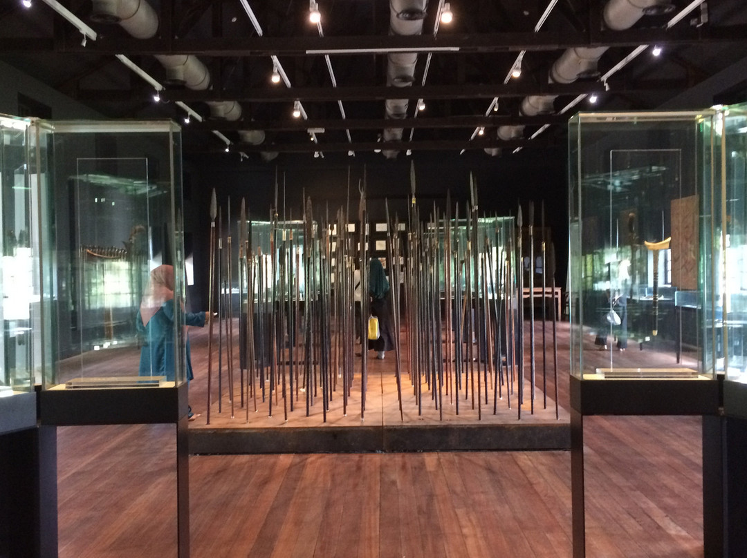 Muzium Sultan Abu Bakar-Pekan必去景点