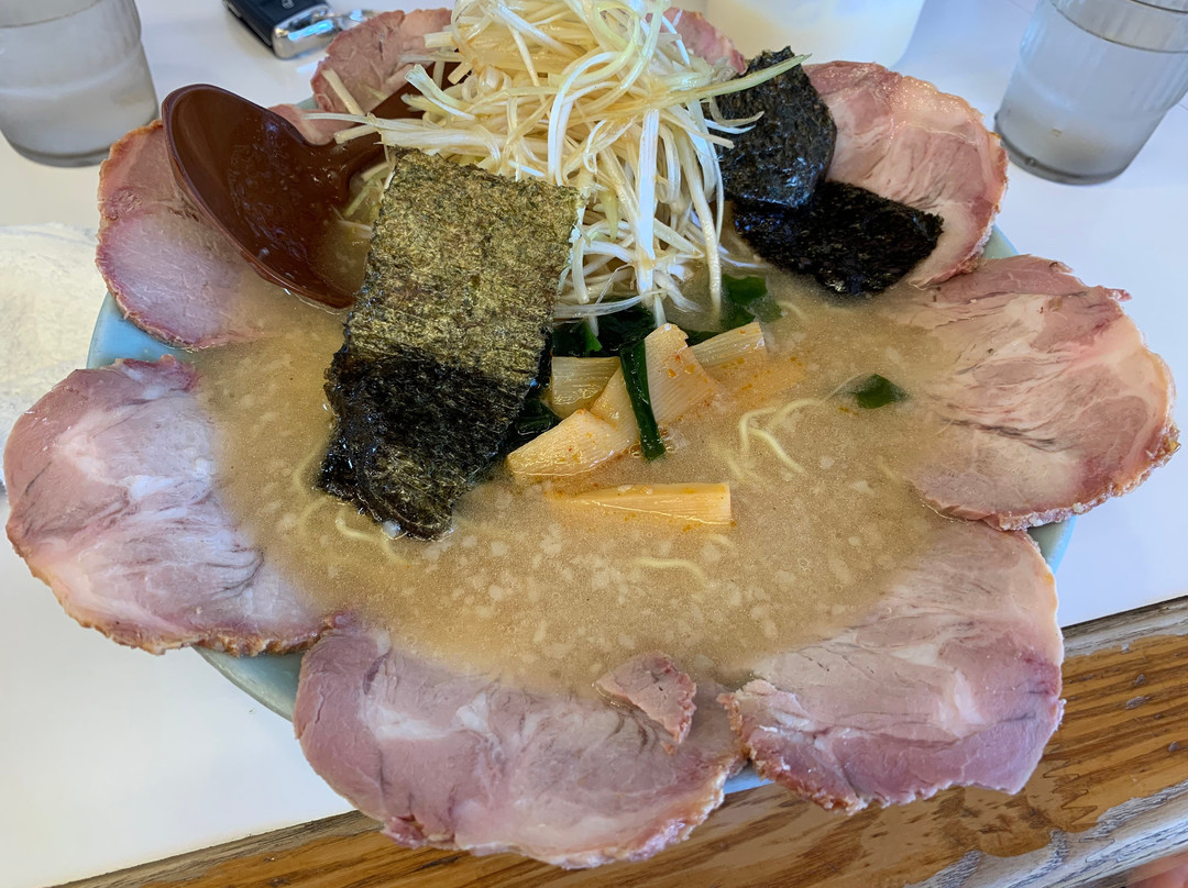 壱発ラーメン 福生店