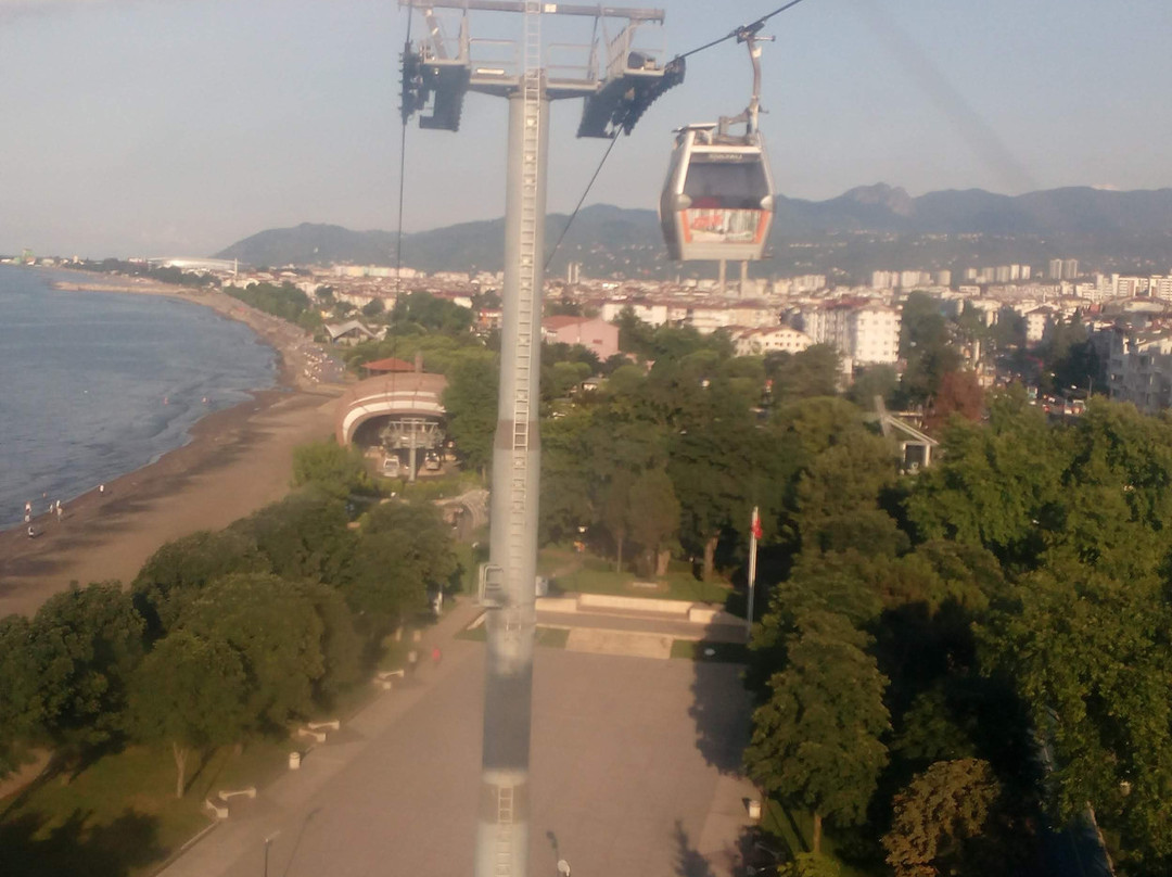 Ordu Teleferik景点图片