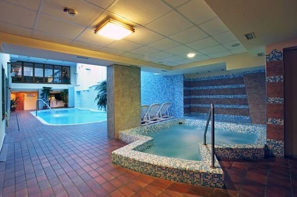Wellnesshotel Aranyhomok主图