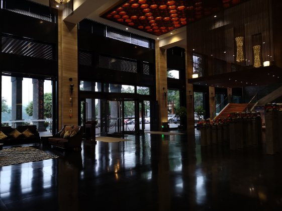 阆中锦元张飞国际酒店主图